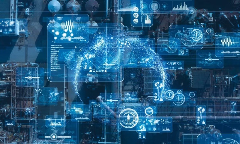 ERP系统信创国产化:昭阳区软件开发公司打造企业数字化转型新引擎